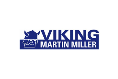 Viking Martin Miller